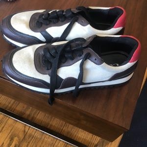 Coach shoes